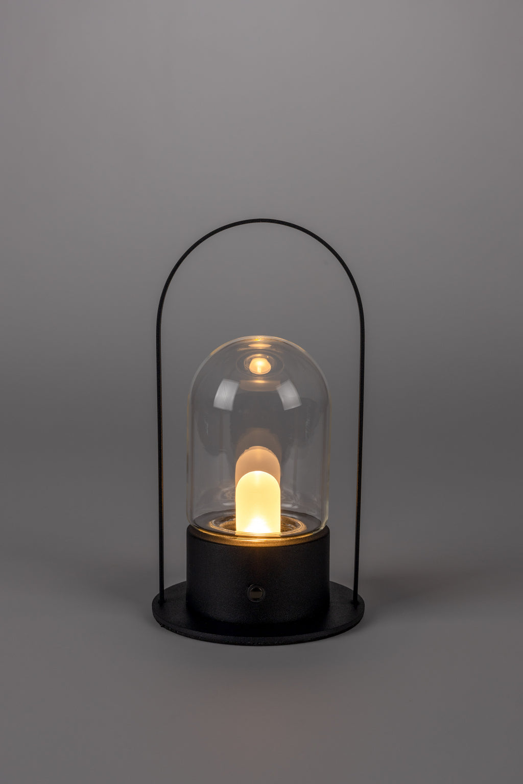 Smarty - Table Lamp - Iron - Black