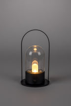 Smarty - Table Lamp - Iron - Black
