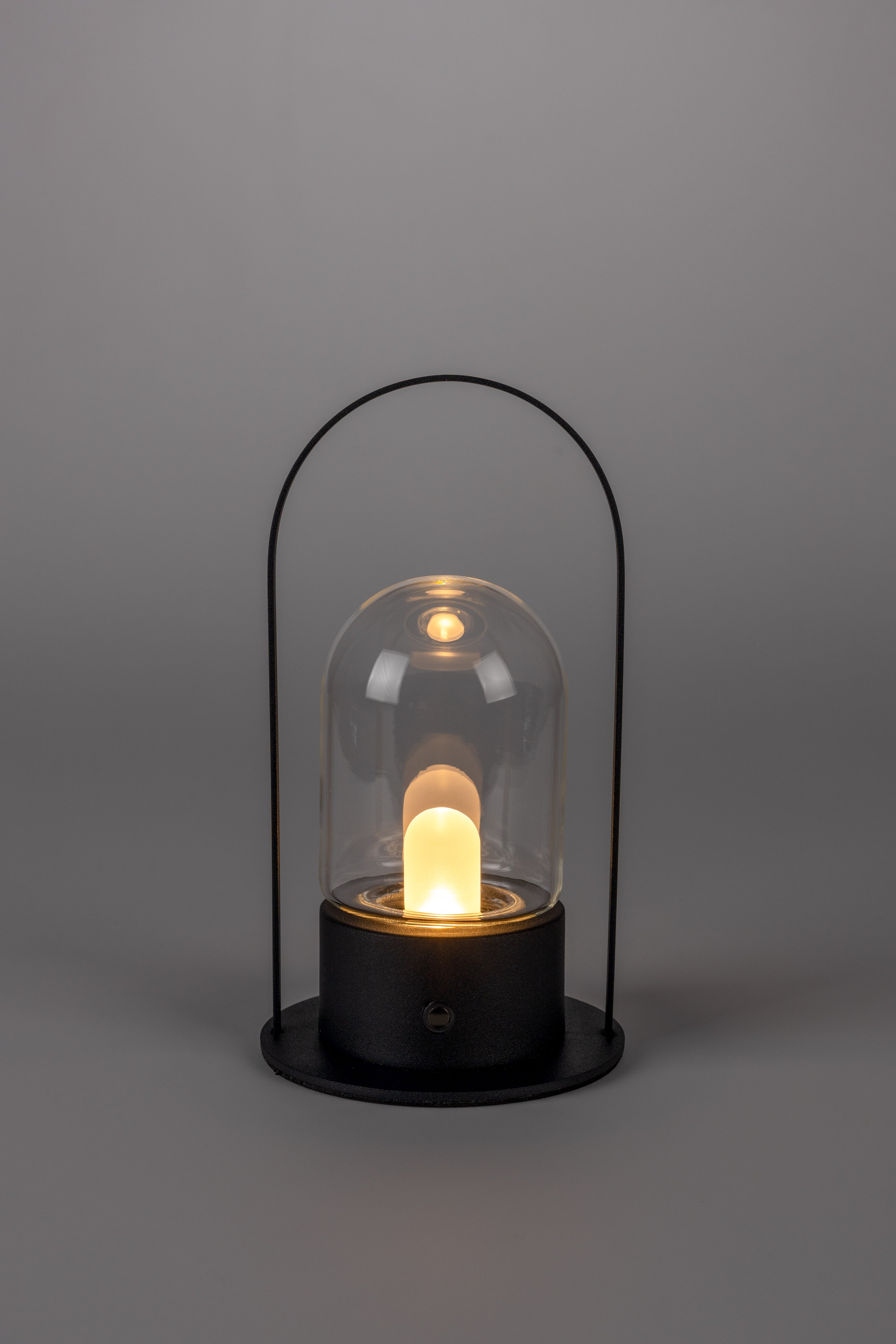 Smarty - Table Lamp - Iron - Black