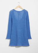 Dress St Ella Dress - Blue - Women