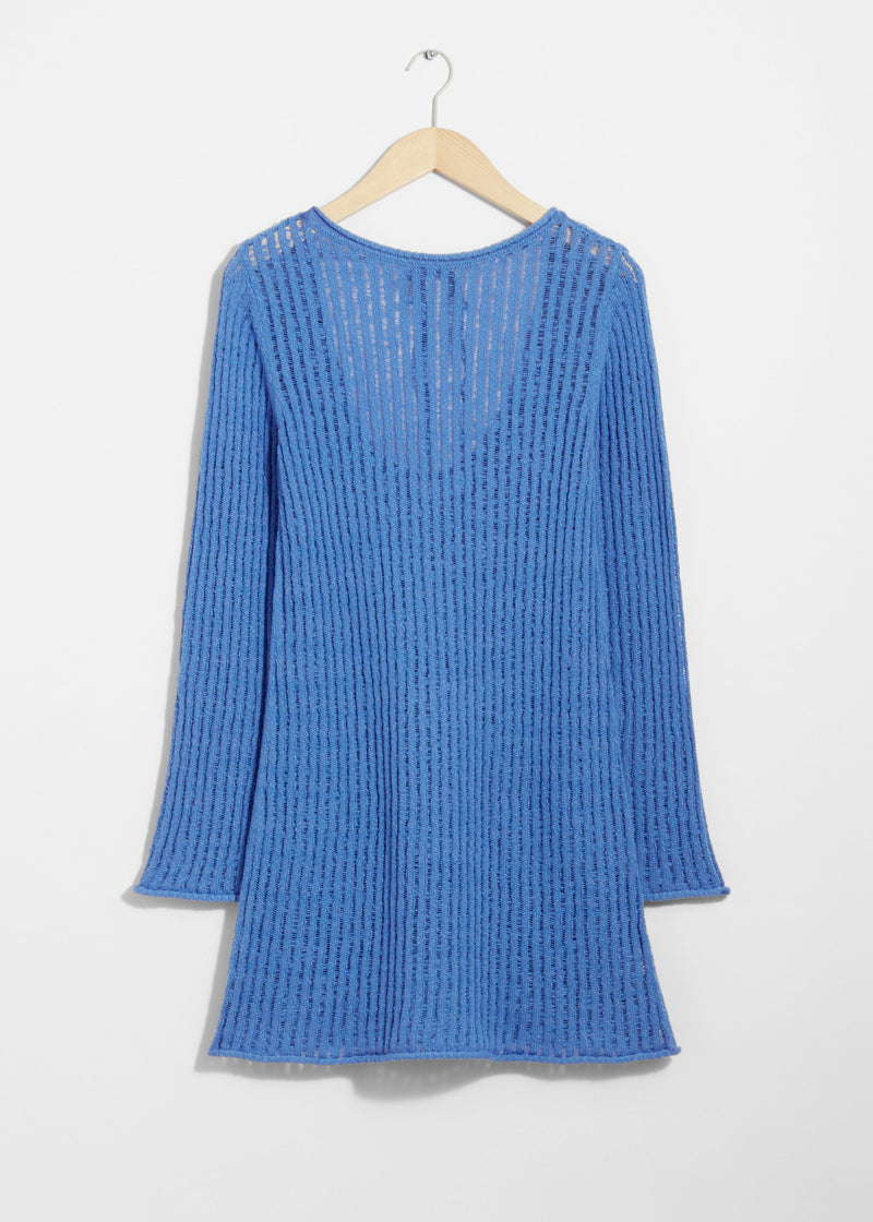 Dress St Ella Dress - Blue - Women