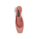 Escarpins - Dolce & Gabbana Jackie Slingback - Pink