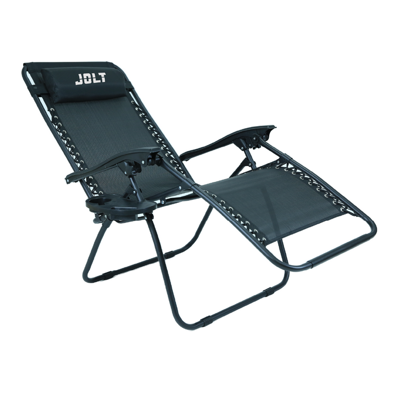 Chaise De Relaxation Pressothérapie Jolt Zero Gravity