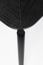 Marcio - Coffee Table - Iron - Black