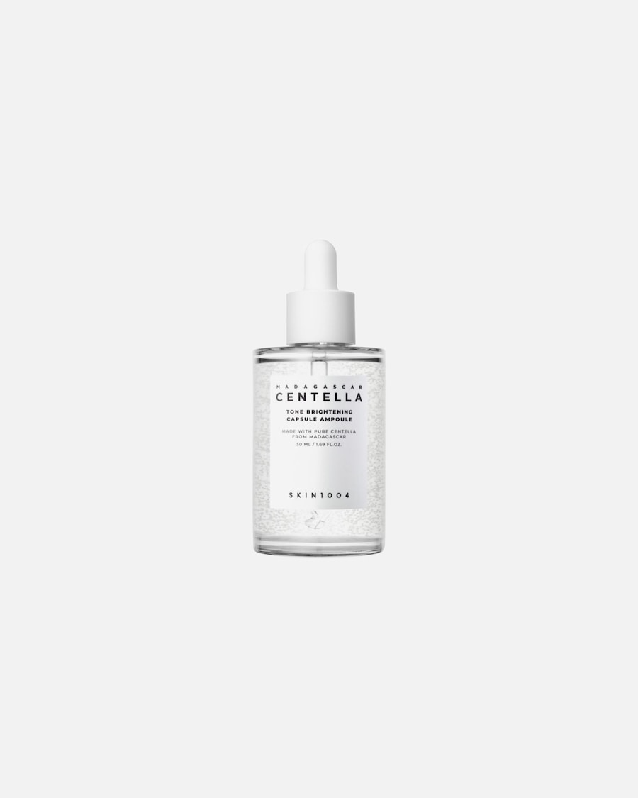 Skin1004 - Madagascar Centella Tone Brightening Glow Mask - 1Ea
