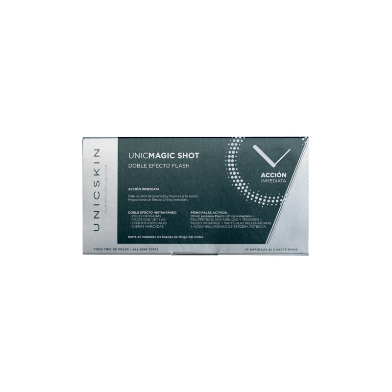 10 Unimagic Shot Ampoules