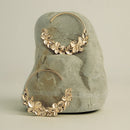 Demi Créoles Fleur Dahlia