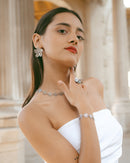 Bracelet Fleur Linda