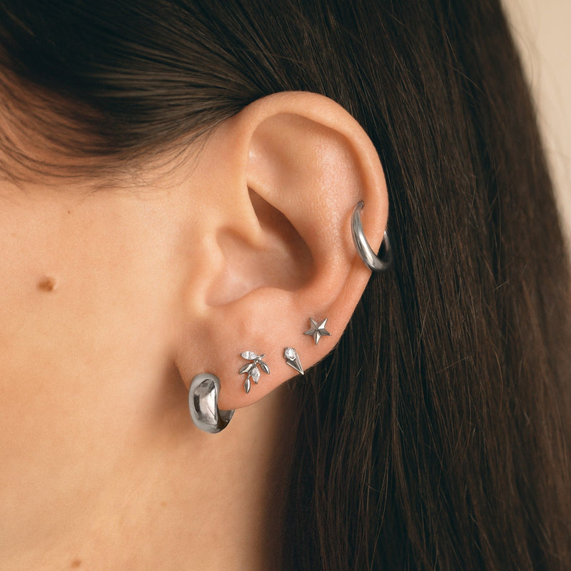 Piercing Titane César