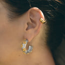 Demi Créoles Floréa