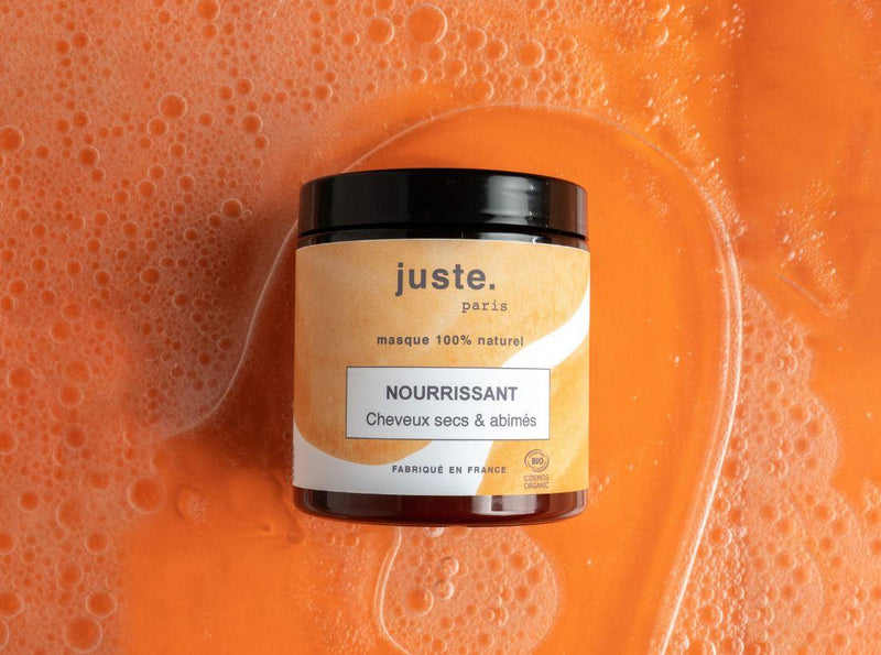 Masque Nourrissant