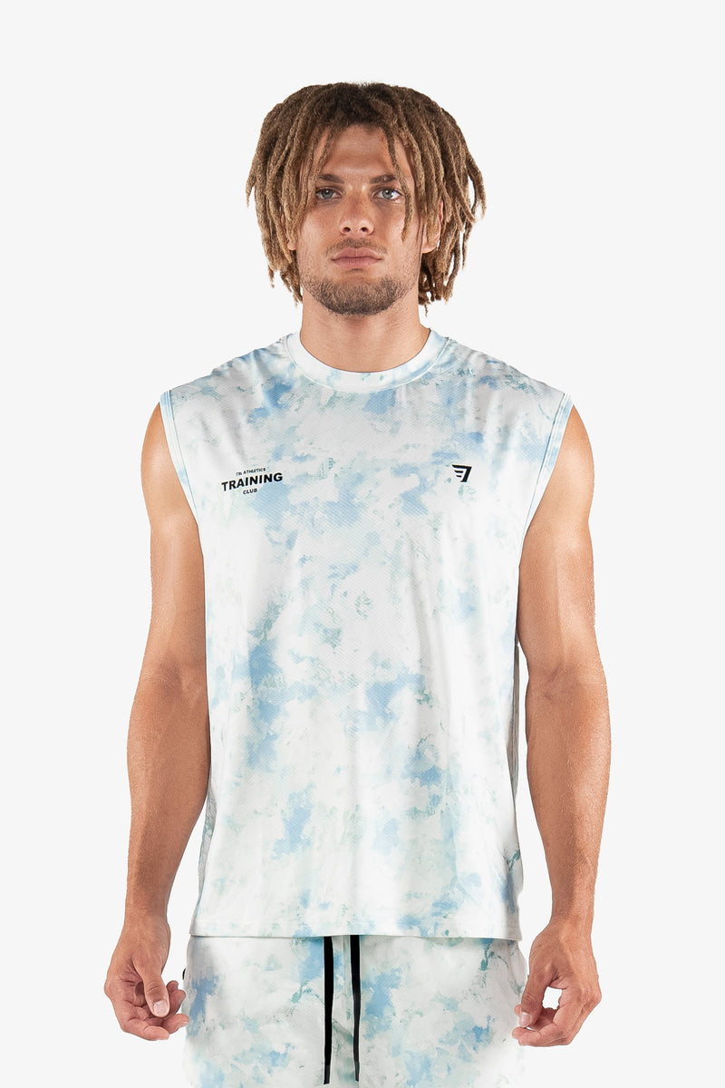 Cut Off Light Mesh - Light Breeze