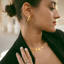 Boucles Goutte Naomi M