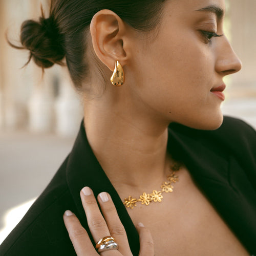 Boucles Goutte Naomi M