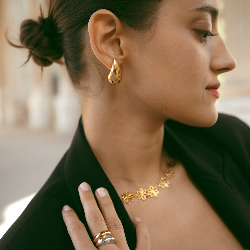 Boucles Goutte Naomi M