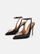 Escarpins Endless Love - Noir