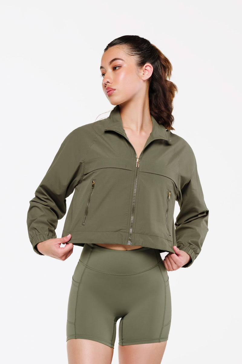 Coupe Vent Ziptech - Forest Mist