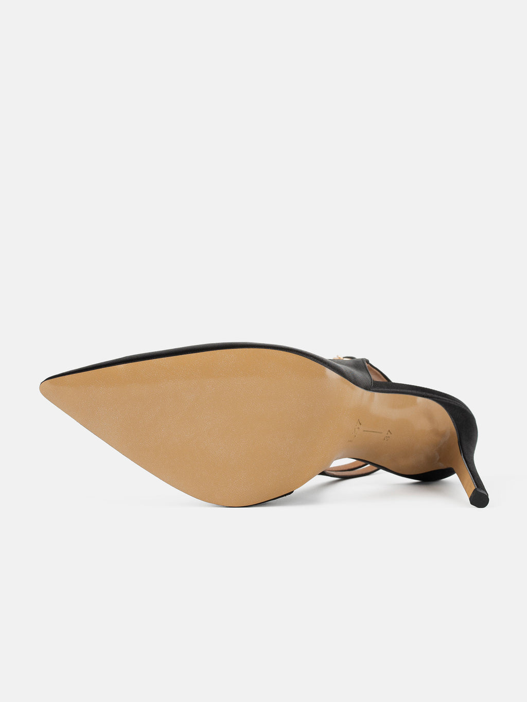 Endless Love Court Shoes - Black