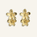 Boucles Fleur Jasmy