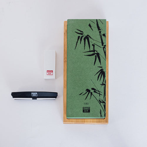 Set D'Aiguisage Kotai - Grain 180/800