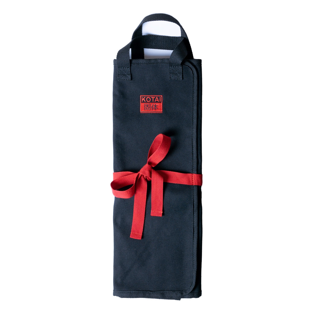 Estuche para cuchillos - 100% algodón