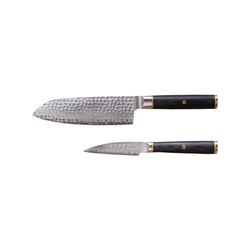 Pakka San-Mai Collection - Basic Set: 2 knives