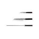 Set De Base - Collection Pakka - 3 Pièces