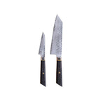 Collection Bunka San-Mai - Set De Base 2 Pièces : 2 Couteaux