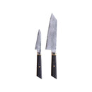 Bunka San-Mai Collection - 2 Piece Basic Set: 2 Knives