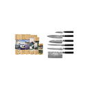 Set Complet - Collection Pakka Damas - 6 Pièces