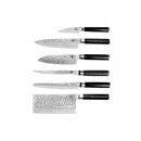 Set Complet - Collection Pakka - 6 Pièces