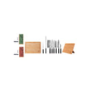 Set Complet - Collection Pakka Damas - 12 Pièces