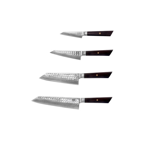 Set Complet - Collection Bunka Damas - 4 Pièces