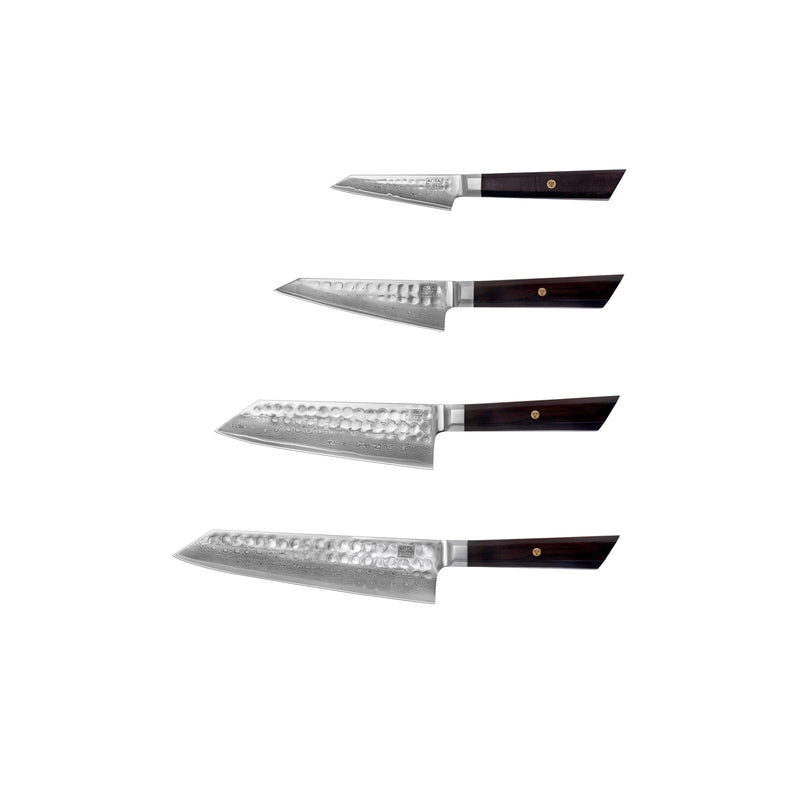 Set Complet - Collection Bunka Damas - 4 Pièces