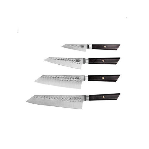 Set Complet - Collection Bunka - 4 Pièces