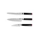 Set Essentiel - Collection Pakka - 3 Pièces