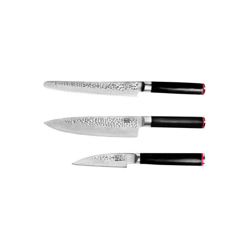 Set Essentiel - Collection Pakka - 3 Pièces