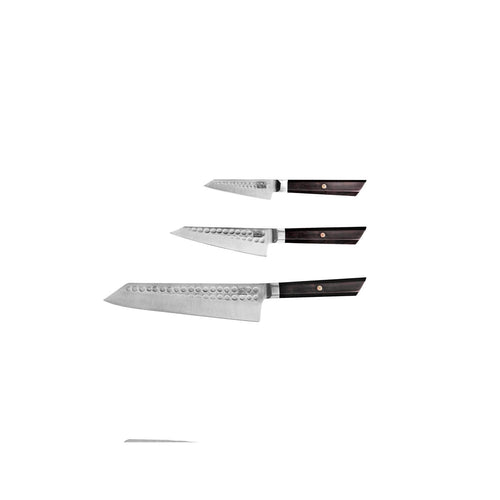 Set Essentiel - Collection Bunka - 3 Pièces