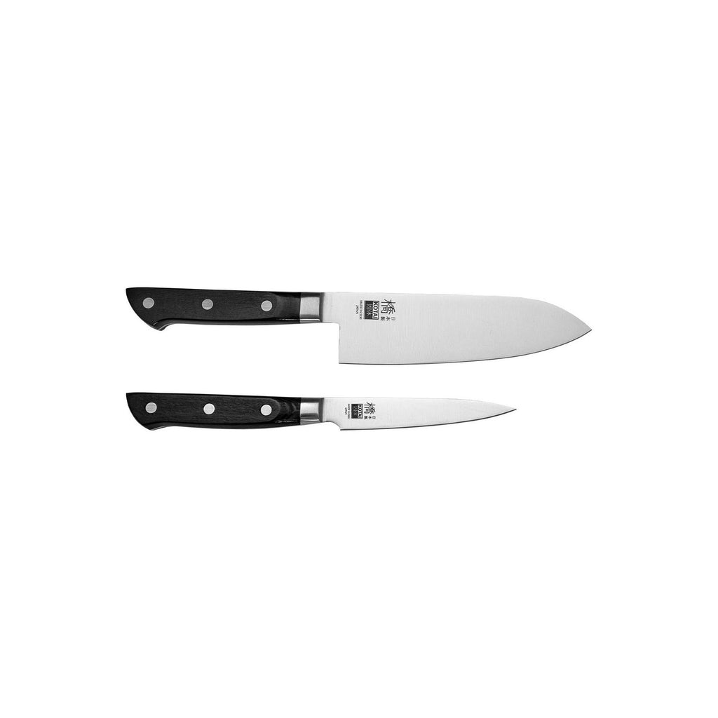 Hashi Classic Collection - Basic Set: 2 Knives