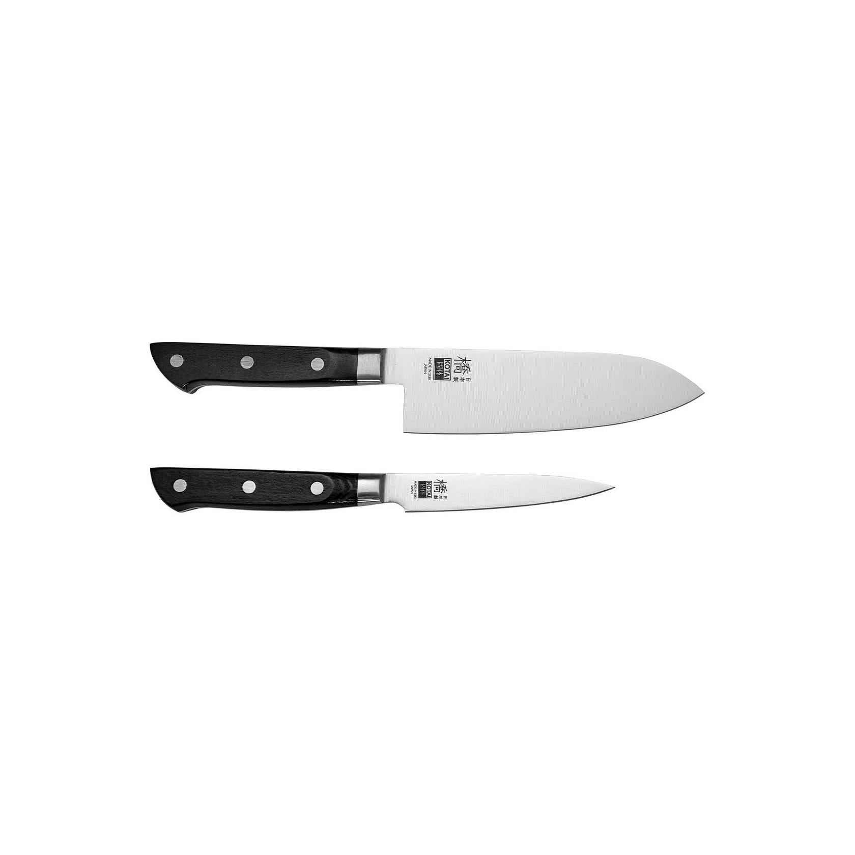 Hashi Classic Collection - Basic Set: 2 Knives