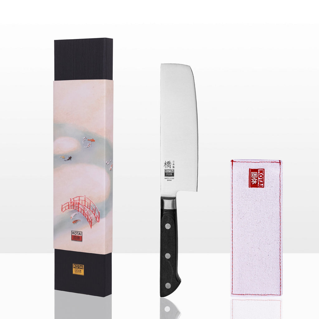 Collection Hashi Classique - Couteau Nakiri - 16 Cm
