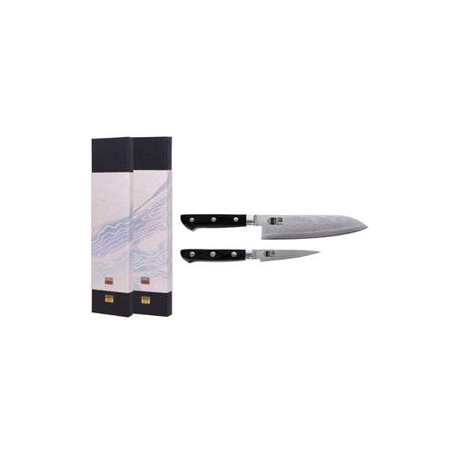 Set De Base - Collection Hashi Damas - 2 Pièces