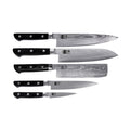 Collection Hashi Damas - Set Complet 5 Couteaux