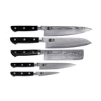 Collection Hashi Damas - Set Complet 5 Couteaux