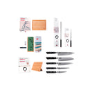 Set Complet Deluxe - Collection Hashi Damas - 10 Pièces