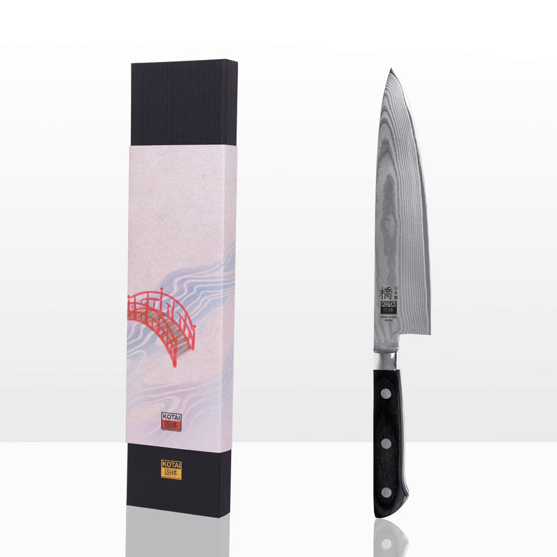 Gyuto 20 Cm - Collection Hashi Damas