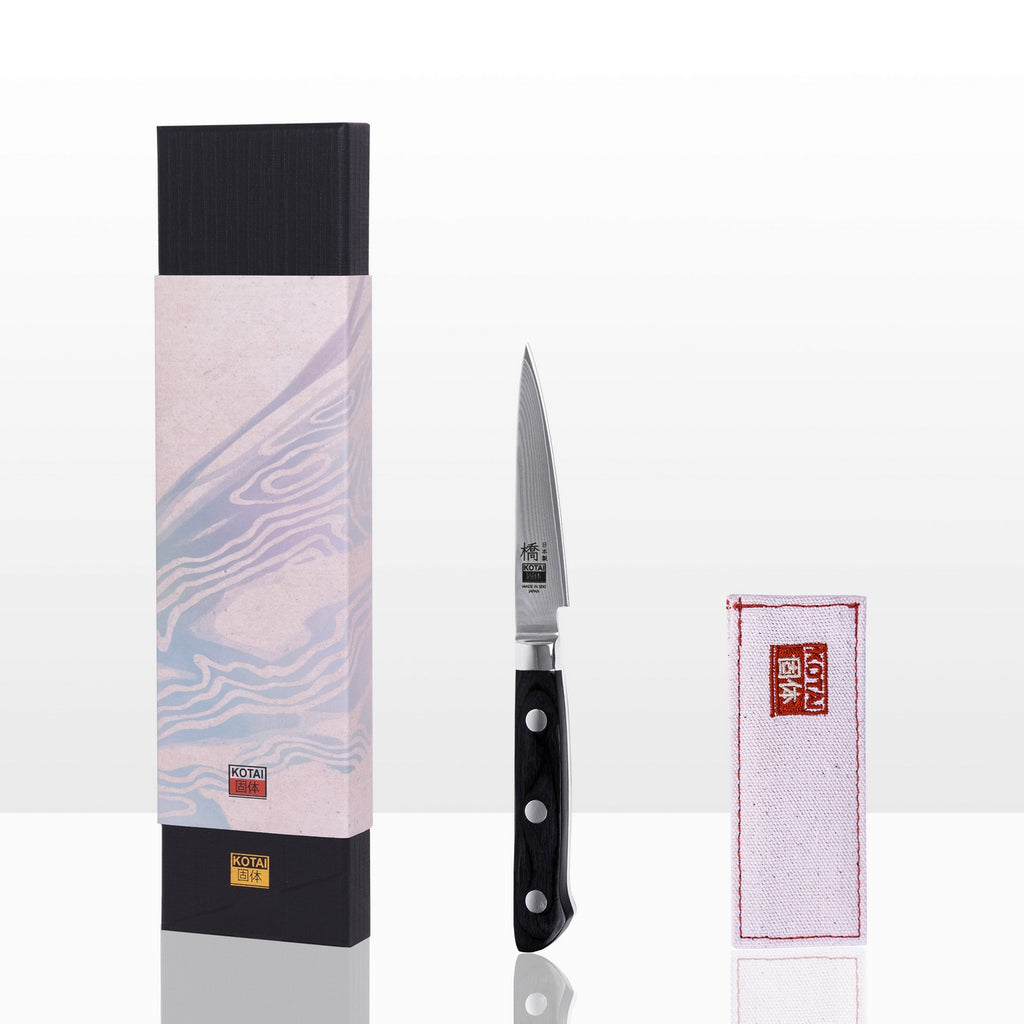 Collection Hashi Damas - Couteau D'Office - 9Cm
