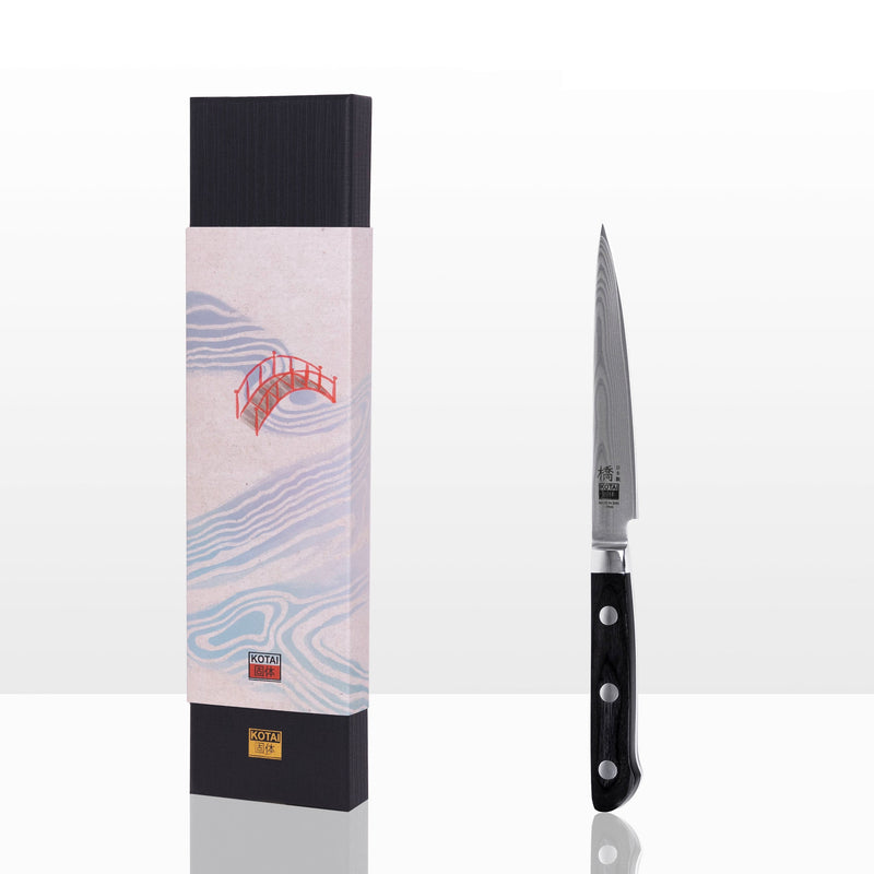 Couteau Universel Petty 12 Cm - Collection Hashi Damas