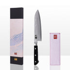 Collection Hashi Damas - Couteau Santoku - 18Cm
