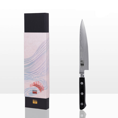 Couteau Universel 15 Cm - Collection Hashi Damas